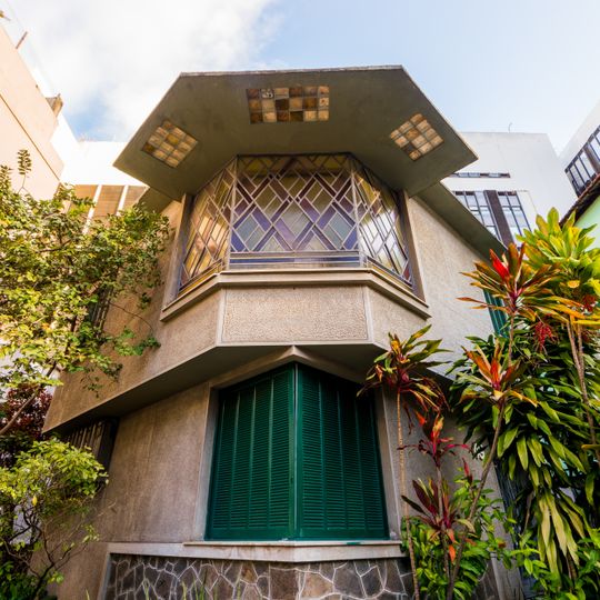 Imóvel à Rua Mário Portela, nº 49