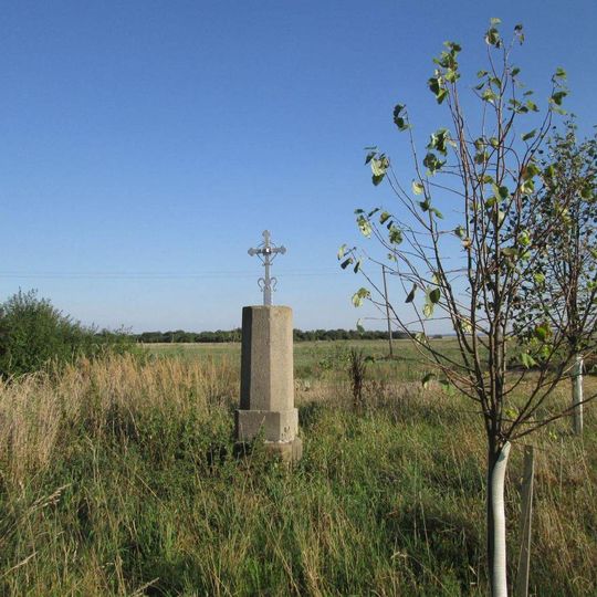 Kříž nad Kozolupy