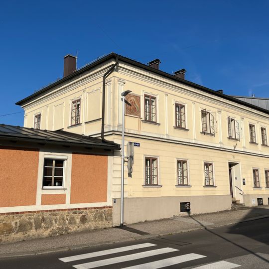 Bürgerhaus Linzer Straße 16