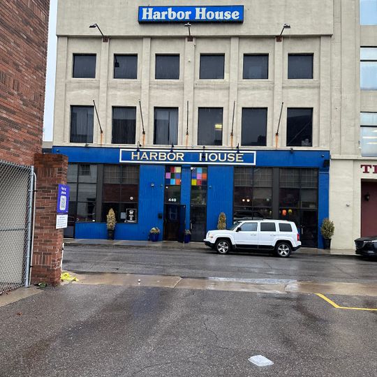 Harbor House