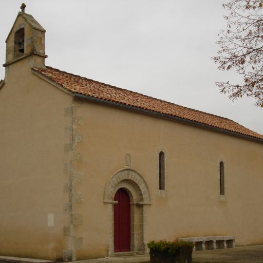 Église Notre-Dame-de-l'Assomption de Villemorin