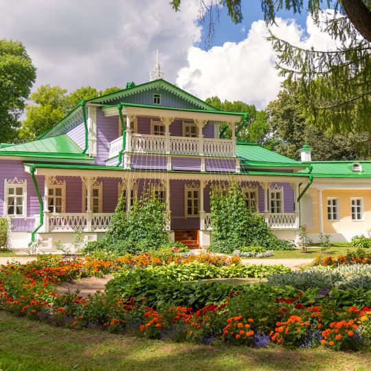 Spasskoye-Lutovinovo