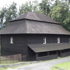 Evangelický kostel ve Velké Lhotě