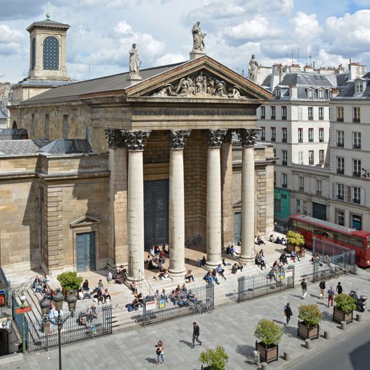 Chiesa di Notre-Dame-de-Lorette
