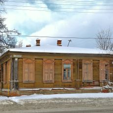 Усадьба Красильникова (Шуя)