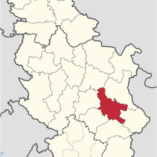 Distretto di Nišava