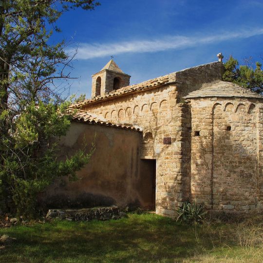 Sant Pere de Serraïma