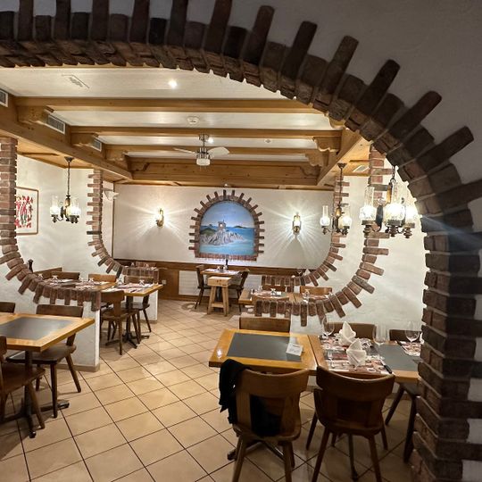 Ristorante pizzeria Da Salvi