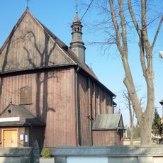 Saint Joachim church in Krzyżanowice