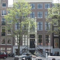 Nieuwe Keizersgracht 58, Amsterdam