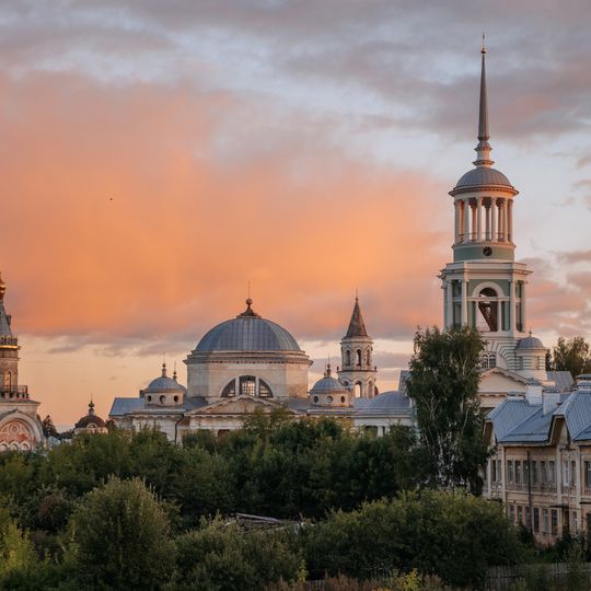 Borisoglebsky Monastery