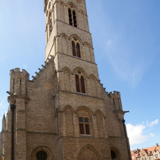 Belfry of Nieuwpoort