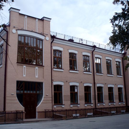 Romanov School
