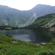 Veľké Roháčske pleso