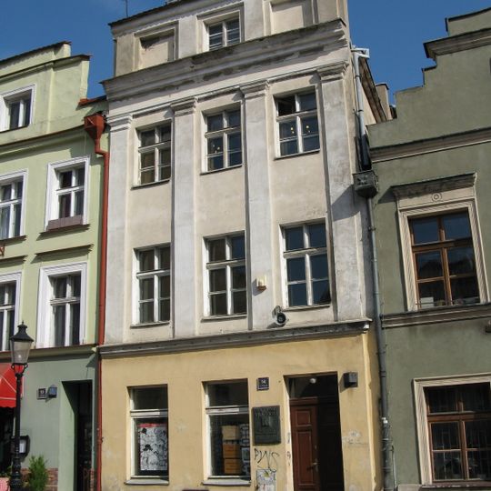 Pracownia-Muzeum Józefa Ignacego Kraszewskiego w Poznaniu