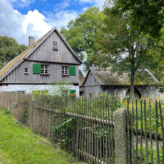 Oberfränkisches Bauernhofmuseum Kleinlosnitz