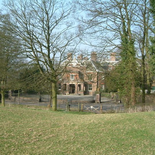 Betley Court