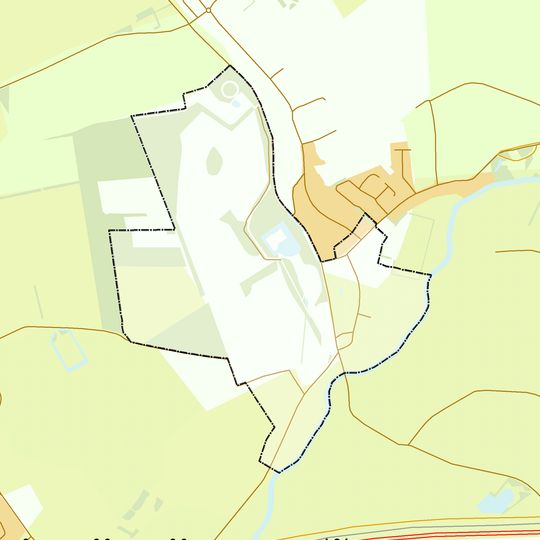 Rijksbeschermd gezicht Zoelen