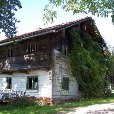 Ehemaliges Kleinbauernhaus