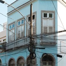 Rua Esteves Júnior, 78