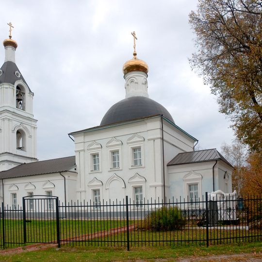 Church of the Theotokos of Tikhvin
