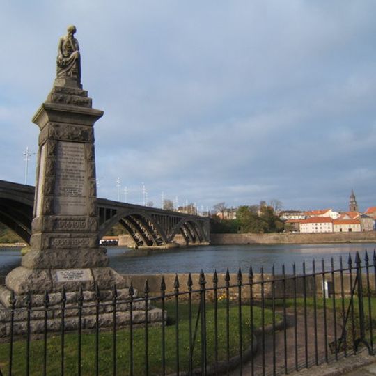 Tweedmouth War Memorial