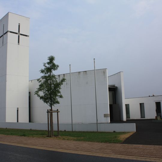 St. Johannis Baptist