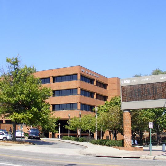 University of Alabama at Birmingham