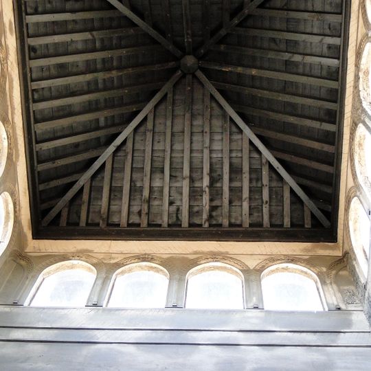 Baño de la Mezquita, Alhambra