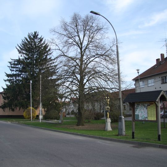 Jakubov u Moravských Budějovic