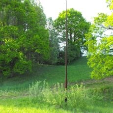 Ūdru hillfort