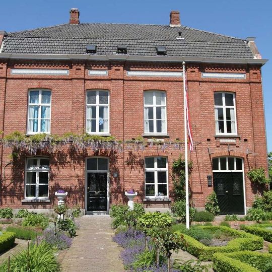 Woonhuis/atelier van de Bladelse schilder Jozef Gindra