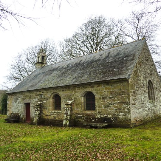 Chapelle Saint-Trémeur de Plougastel-Daoulas
