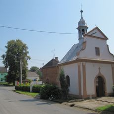 Chapel of Saints Roch, Sebastian, Fabian and Rosalia