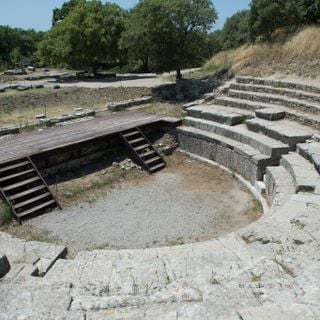Roman Odeon (Ilion)