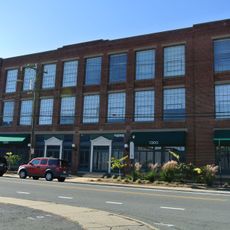 Textile Mill Supply Company Building