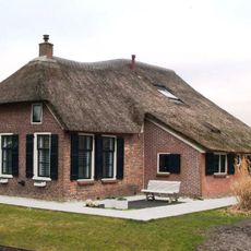 Binnenpad 35,  8355BR  Giethoorn