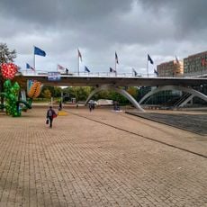 Place François Mitterrand