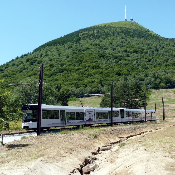 Train de Montagne