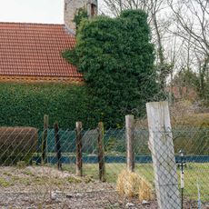 Bismarckturm (Ruine) Am Oberen Anger 16