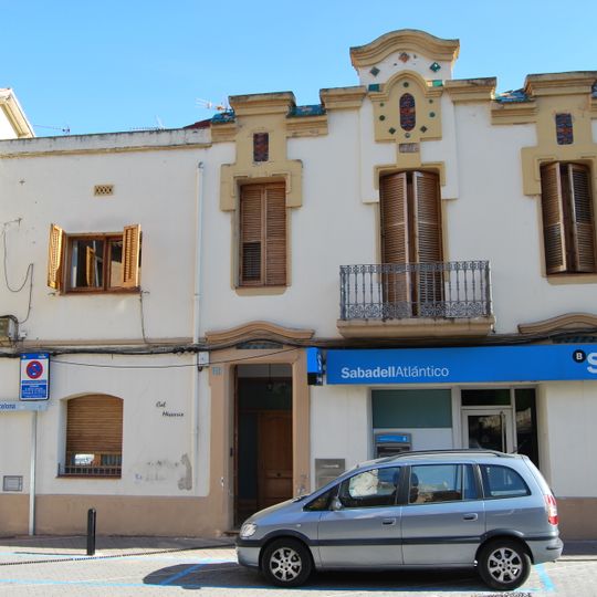 Cases del carrer Major, 15-17