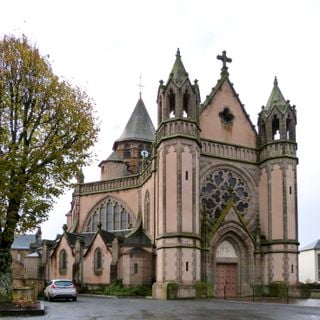 Basilique Notre-Dame de Ceignac
