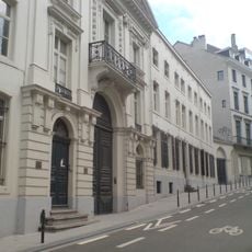 Abbaye du Coudenberg