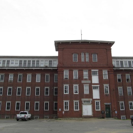 Salmon Falls Mill Historic District