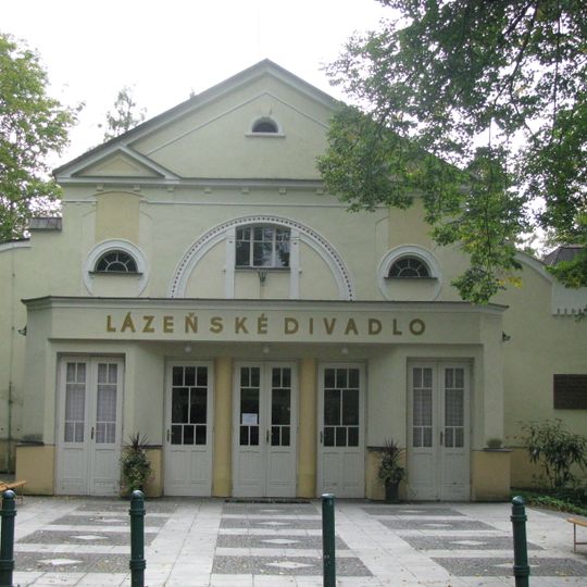 Lázeňské divadlo