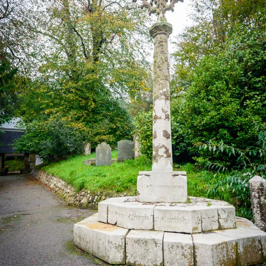 Cornish Tomb Approximately 9 Metres South Of Tower Of Church Of St Keyne