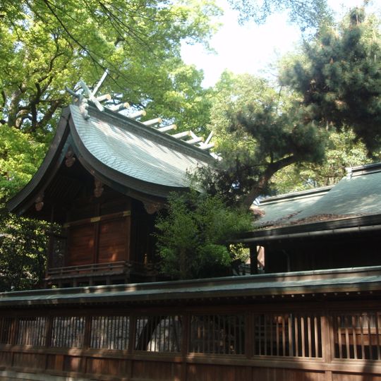 Ikku-jinja
