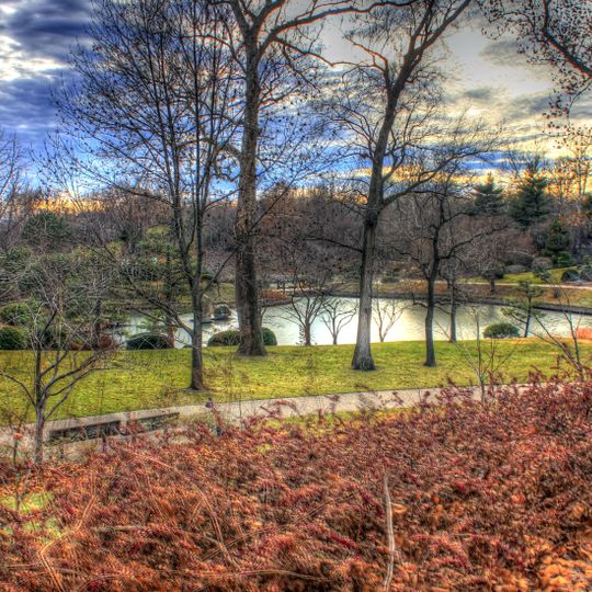 Jardim Botânico de Missouri