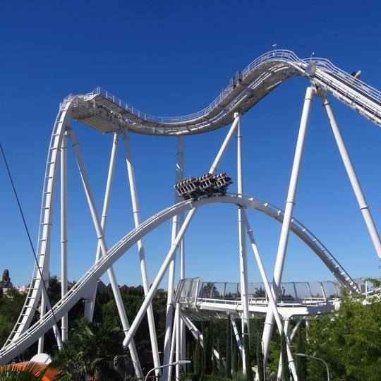 Oblivion: The Black Hole