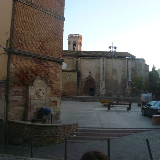 Casa de la Font de les Piques